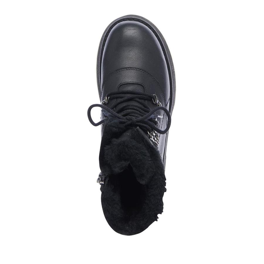 EMU Basking バスキング w12916 Australia レディース ムートンブーツ 編み上げ レースアップ 厚底 防水加工 サイドファスナー シープスキン SALE20%OFF EMU Basking バスキング w12916 Australia レディース