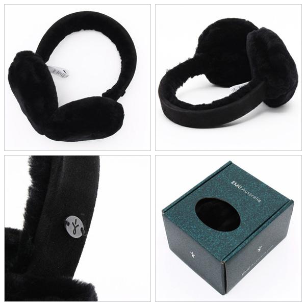 EMU Australia（エミュ オーストラリア） emu Angahook Earmuffs