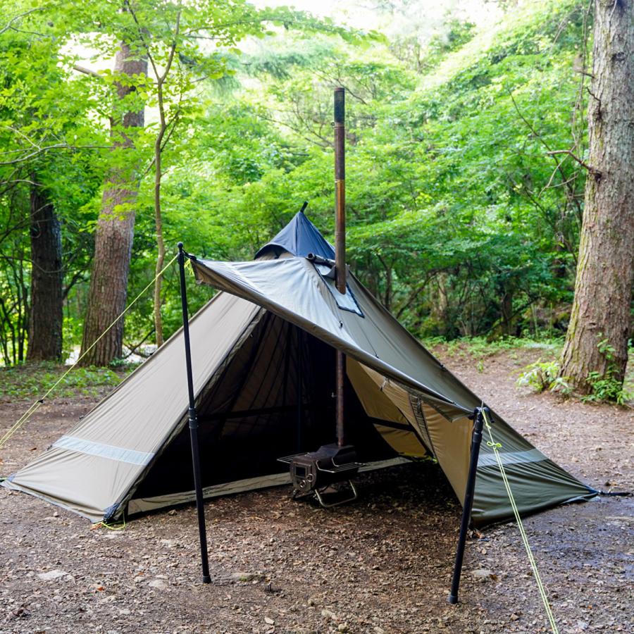 Bush craft（ブッシュクラフト） YOKA MESH INNER FOR YOKA TIPI ヨカ