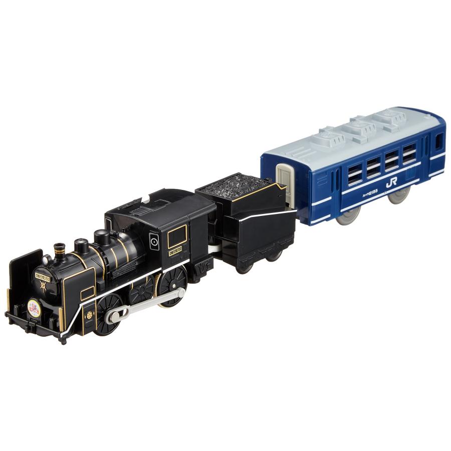 プラレール　S－38　SL北びわこ号　S－34　165系東海型急行電車 Amazon.co.jp: プラレール S-34 165系東海型急行電車 : おもちゃ