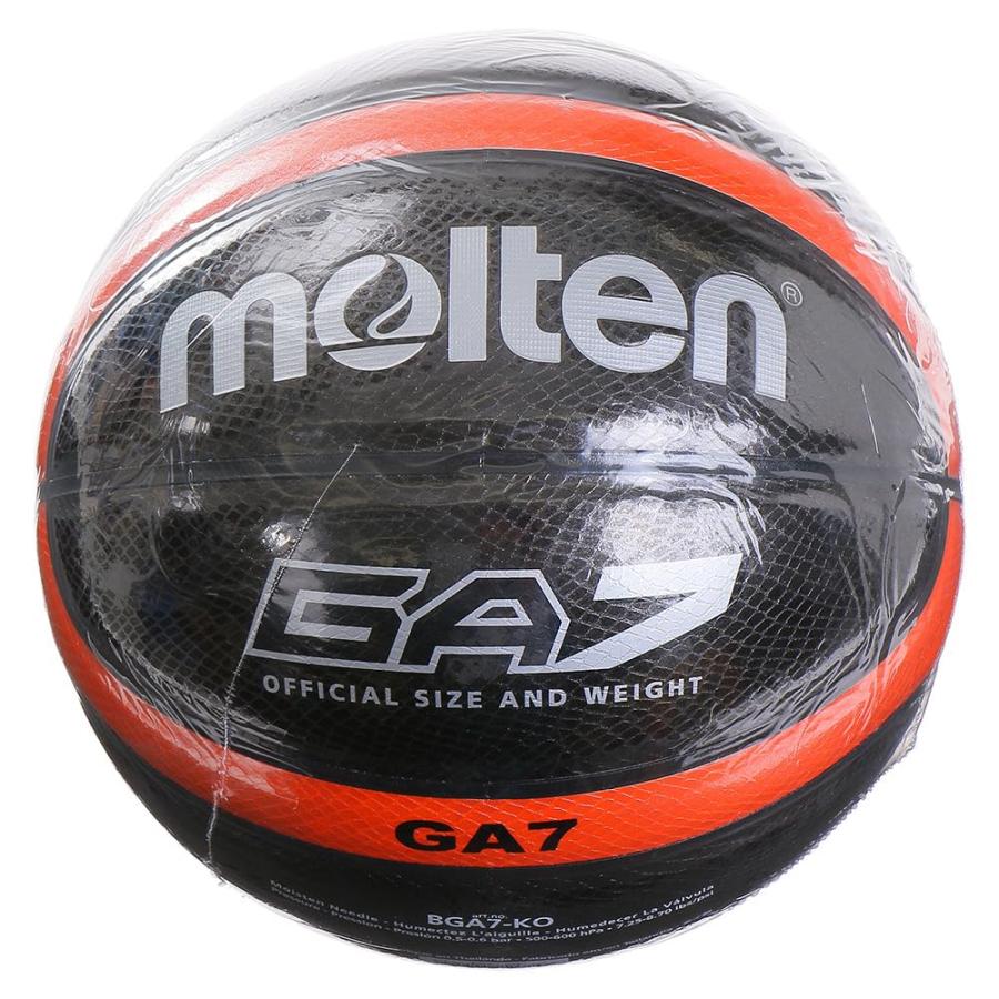 モルテン(molten) バスケットボール GA7 人工皮革7号 BGA7-KO 