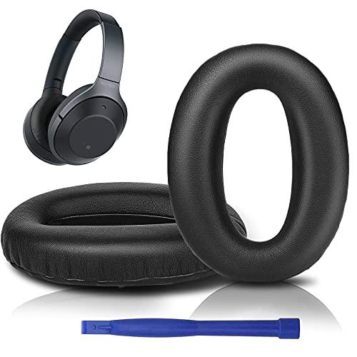 SOULWIT イヤーパッド ヘッドホンパッド 交換パッド、Sony WH