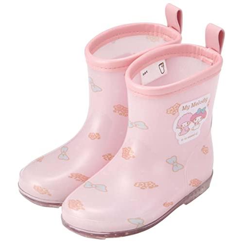 スケーター (skater) レインブーツ シューズ 長靴 子供用 マイメロディ 