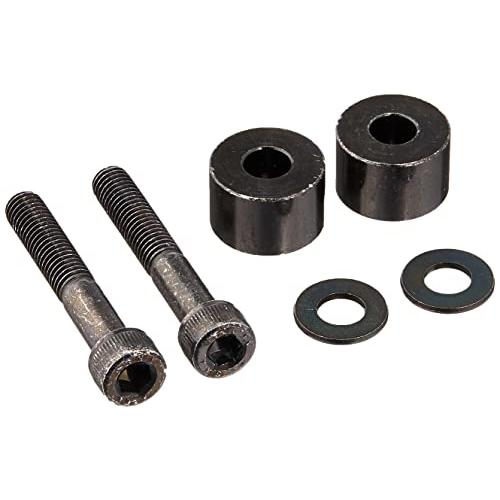 レブル用リアキャリア、サドルバッグサポート左用、取付キットのセット レブル250】ホンダ純正リアキャリアとデイトナサドルバッグ