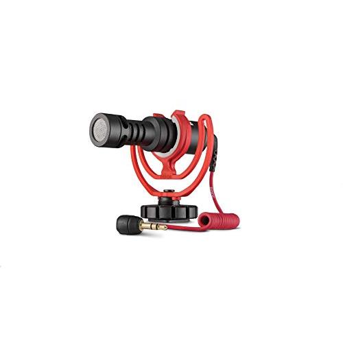 国内正規品RODE ロード VideoMicro 超小型コンデンサーマイク
