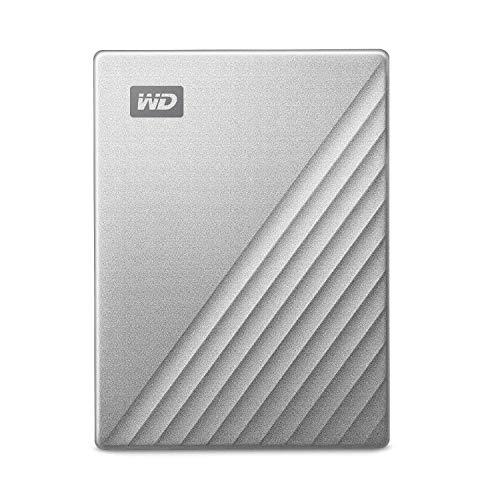 ウエスタンデジタル(Western Digital) WD ポータブルHDD 4TB USB Type 