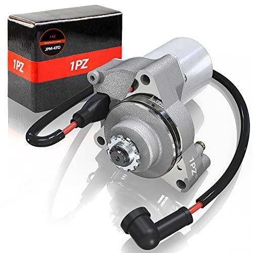 1PZ JPM-4TO セルモーター 横型エンジン 耐久性 ホンダ モンキー 