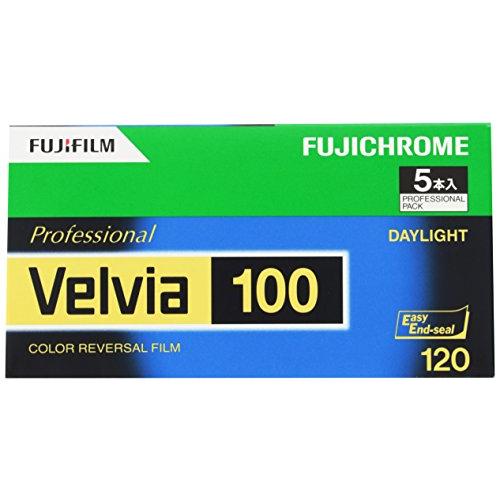 富士フイルム(FUJIFILM) リバーサルフィルム フジクローム Velvia 100 