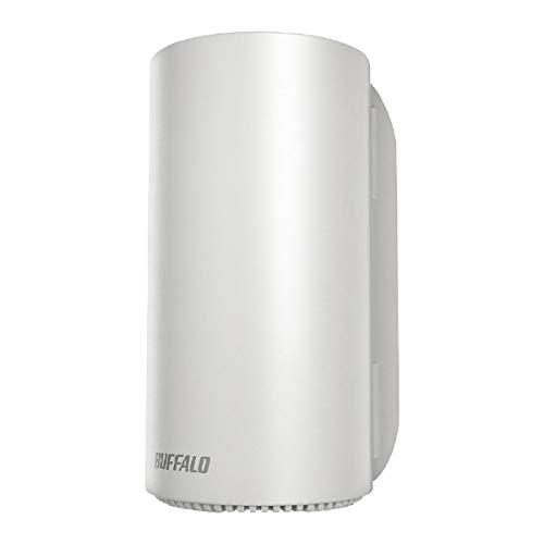 バッファロー メッシュ WiFi 無線LAN AirStation connect 親機+専用中継機(WP)セットモデル デュアルバンド セキュリティ機能搭載 テレワーク Wi Amazon | バッファロー メッシュ WiFi 無線LAN AirStation
