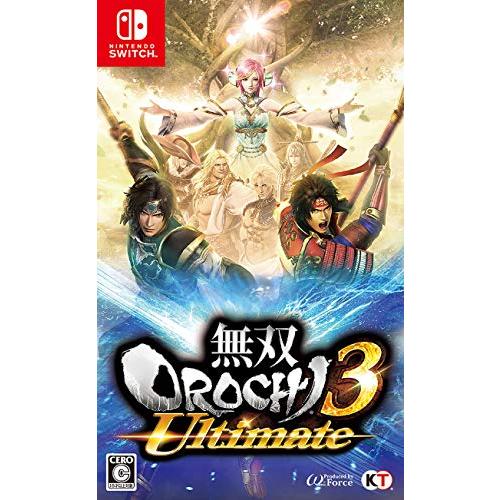 Switch 無双OROCHI3 Ultimate : セレクトショップSakura - 通販