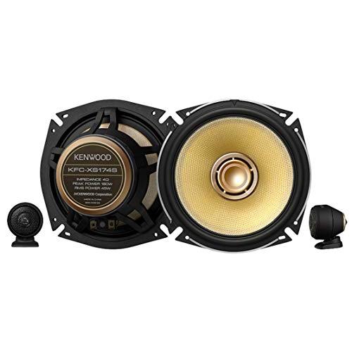 ケンウッド カスタムフィットスピーカー KFC-XS174S 17cm 3way Tuned 