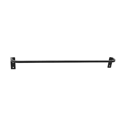 ダルトン(Dulton) アイアンパーツ バー ブラック 高さ70×幅600×奥行60mm BAR BLACK D20-0122-6BK | 