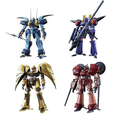 重戦機エルガイム A級ヘビーメタルセット 1/144スケール 重戦機エルガイム A級ヘビーメタルセット 1/144スケール
