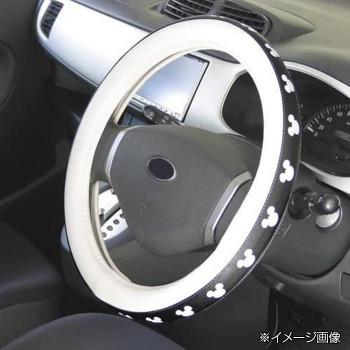 ナポレックス 車用 ディズニー ミッキーマウス ハンドルカバー Wd 174 C Ab セレクトショップsig 通販 Yahoo ショッピング