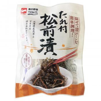 コンビニ受取対応商品 ヤマトタカハシ たれ付松前漬 78g 80袋 新品即決 Kuljic Com