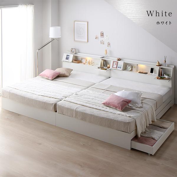 ★11時間以内発送★美品 ベッド シングル ポケットコイルマットレス付き ヴィンテージブラウン フラップ扉 照明付 収納付 棚付 宮付 コンセント付 【EIM7293088364】(26342円)