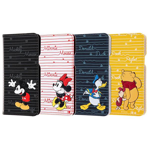 Galaxy S9 Sc 02k Scv38 ディズニーキャラクター 手帳型ケース スタンディング カーシヴ ミッキー 無料配達