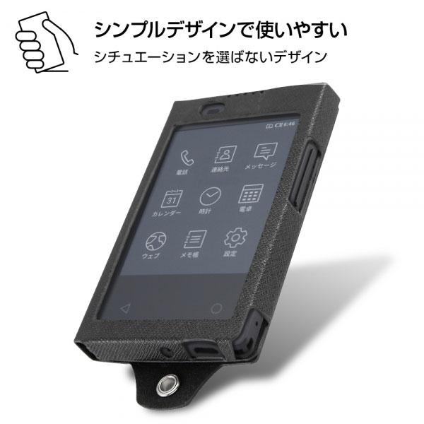 KYOCERA（京セラ） カードケータイ KY-01L ケース ハイブリッド