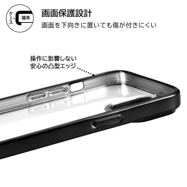 iPhone14 iPhone13 ケース ソフトケース ディズニー TPU META くまのプーさん_メタリック カバー アイホン アイフォン スマホケース｜selectshopsig｜06