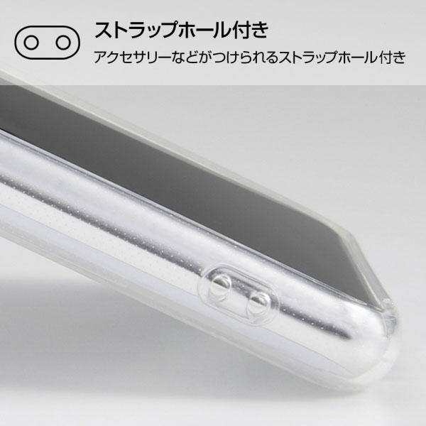iPhone11 ケース ソフトケース TPU リング付 ブラック アイフォン カバー スマホケース｜selectshopsig｜09