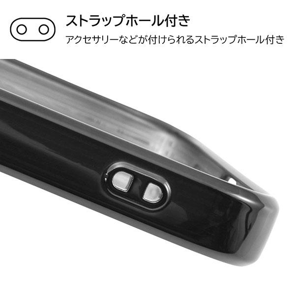 iPhone14 iPhone13 ケース ソフトケース TPU MIRROR ブラック カバー アイホン アイフォン スマホケース｜selectshopsig｜07