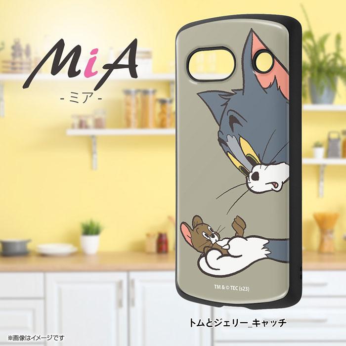 Google Pixel 7a ケース ハードケース トムとジェリー 耐衝撃 MiA トムとジェリー_キャッチ カバー ピクセルセブンエー スマホケース｜selectshopsig｜02