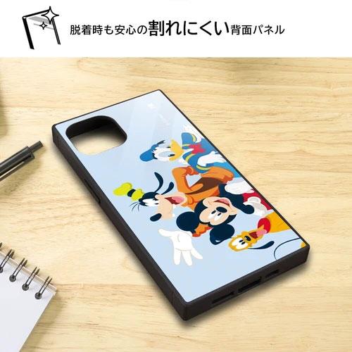 iPhone14 iPhone13 ケース ハードケース ハイブリッド ディズニー ミッキー＆フレンズ_3 カバー スマホケース｜selectshopsig｜06