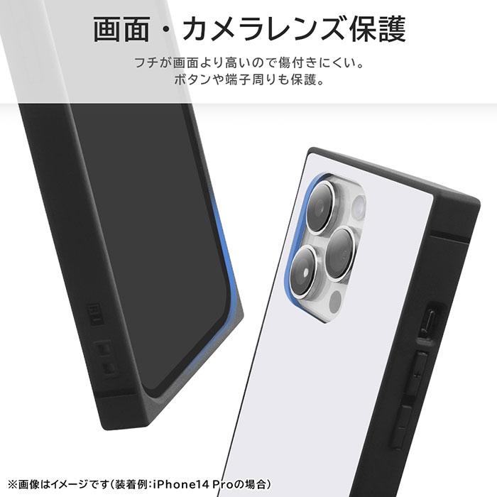 iPhone15Pro ケース ハードケース ディズニー ハイブリッド KAKU アリエル_キングトリトンキャッスル カバー アイフォン スマホケース | iPhone 15 Pro | 05