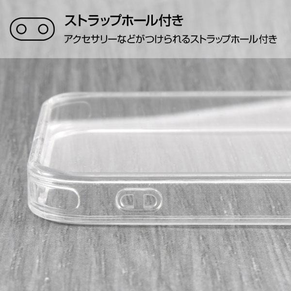 iPhone12 mini ケース ハードケース ムーミン ハイブリッド Charaful ムーミン カバー アイフォン12ミニ アイフォンケース｜selectshopsig｜07