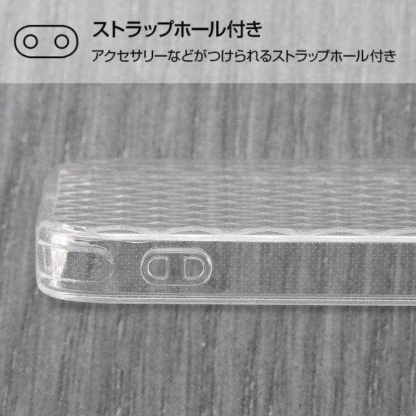 iPhone12 mini ケース ソフトケース TPU キラキラ クリア カバー アイフォン12ミニ アイフォンケース｜selectshopsig｜07