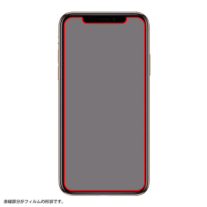 iPhone12 mini フィルム 液晶保護 指紋 反射防止 カバー アイフォン スマホフィルム｜selectshopsig｜05