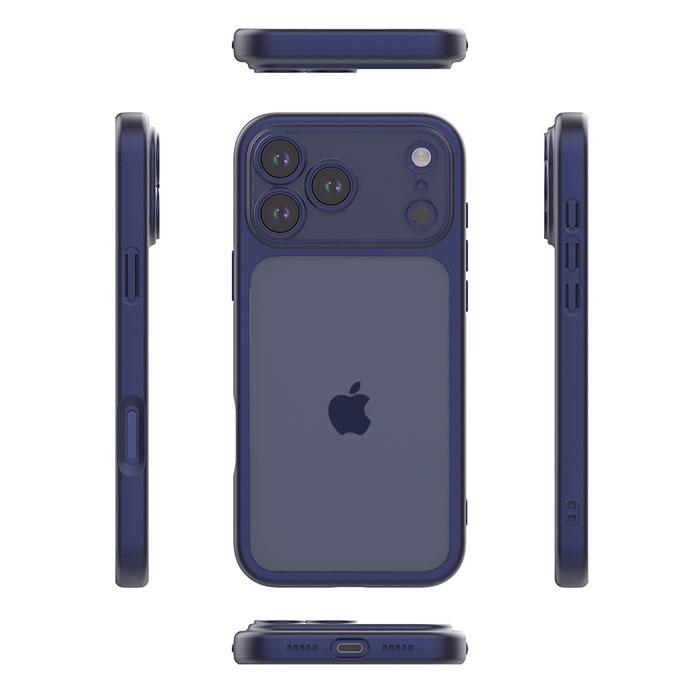 iPhone 17 Pro iPhone17Pro ケース ソフトケース 精密設計 マット