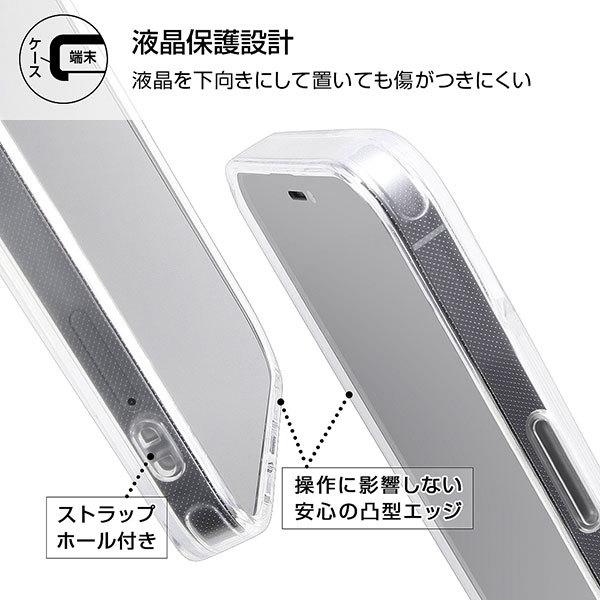 iPhone13 ケース ハードケース ポケットモンスター ハイブリッド Charaful ゲンガー カバー アイフォン 13 スマホケース｜selectshopsig｜06