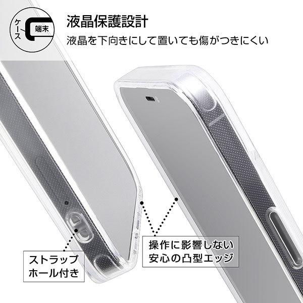 iPhone13 ケース ハードケース トムとジェリー ハイブリッド Charaful ジェリー カバー アイフォン 13 スマホケース｜selectshopsig｜06