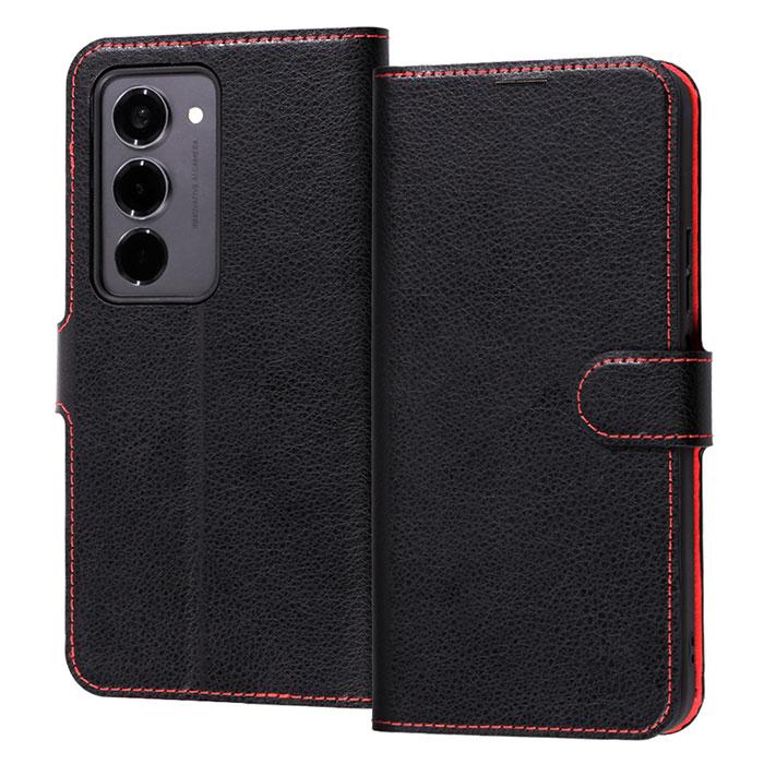 Redmi Xiaomi REDMI 15 5G ケース 手帳型 シンプル マグネット