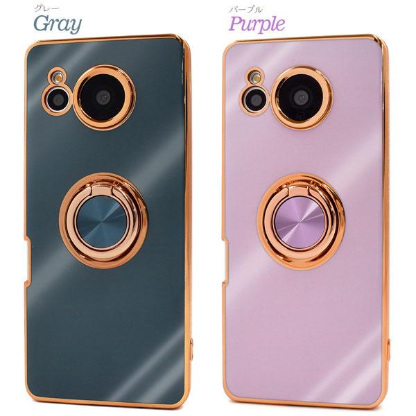 AQUOS sense7 ケース付き AQUOS sense sense7 ケース SH-53C SHG10 SH-M24 ソフトケース