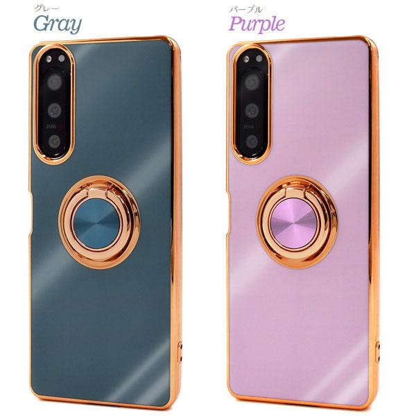 Xperia 5 IV ケース SO-54C SOG09 A204SO XQ-CQ44 ソフトケース