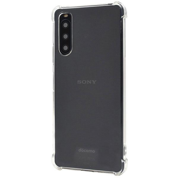 Xperia 10 IV ケース SO-52C SOG07 A202SO XQ-CC44 ソフトケース 耐