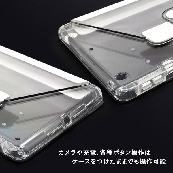 iPad 10.2インチ 第7/第8/第9世代 ケース 手帳型 回転式スタンド付き