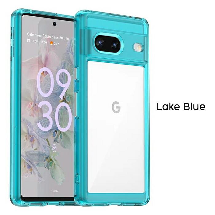 Google Pixel 7 ケース ハードケース カラフル ハイブリッド カバー Google グーグル ピクセルセブン スマホケース | Google Pixel 7 | 16