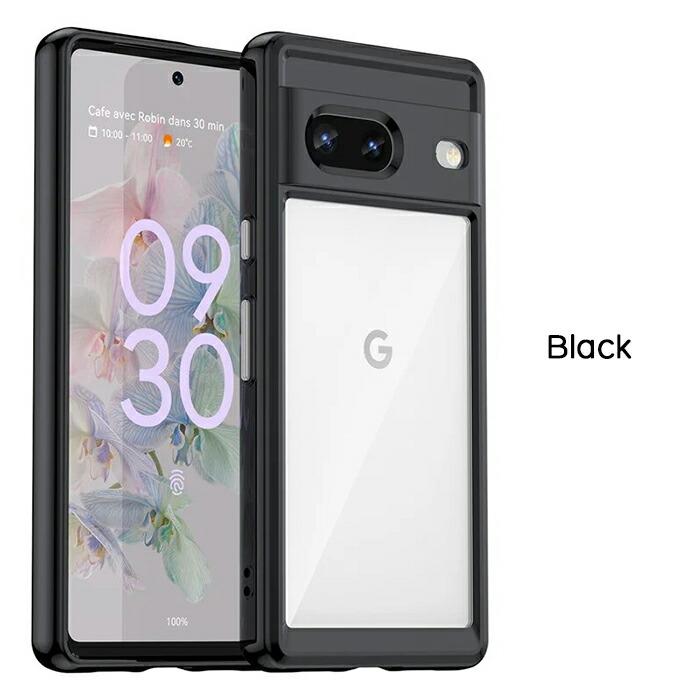 Google Pixel 7 ケース ハードケース カラフル ハイブリッド カバー Google グーグル ピクセルセブン スマホケース | Google Pixel 7 | 12
