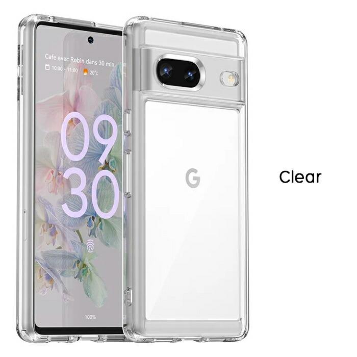 Google Pixel 7 ケース ハードケース カラフル ハイブリッド カバー Google グーグル ピクセルセブン スマホケース | Google Pixel 7 | 13