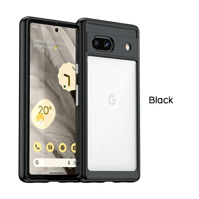 Google Pixel 7a ケース ハードケース カラフル ハイブリッド カバー Google グーグル ピクセル スマホケース | Google Pixel 7 | 13