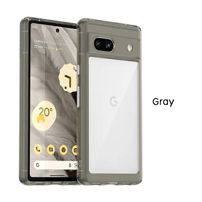 Google Pixel 7a ケース ハードケース カラフル ハイブリッド カバー Google グーグル ピクセル スマホケース | Google Pixel 7 | 15