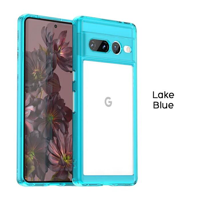 Google Pixel 7 Pro ケース ハードケース ハイブリッド クリア カバー Google グーグル ピクセルセブンプロ スマホケース | Google Pixel 7 | 17