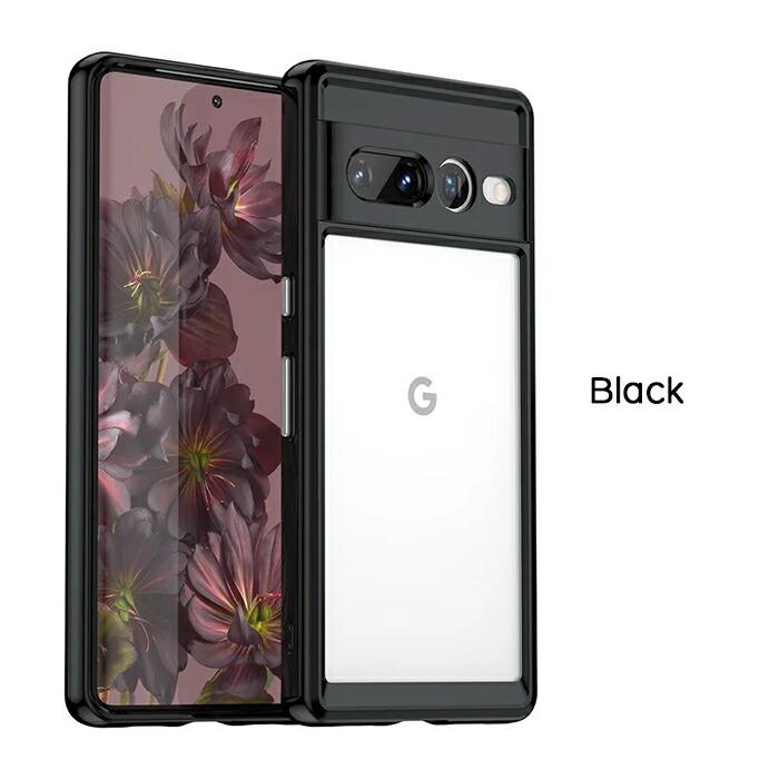 Google Pixel 7 Pro ケース ハードケース ハイブリッド クリア カバー Google グーグル ピクセルセブンプロ スマホケース | Google Pixel 7 | 13