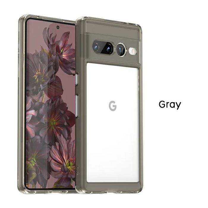 Google Pixel 7 Pro ケース ハードケース ハイブリッド クリア カバー Google グーグル ピクセルセブンプロ スマホケース | Google Pixel 7 | 15