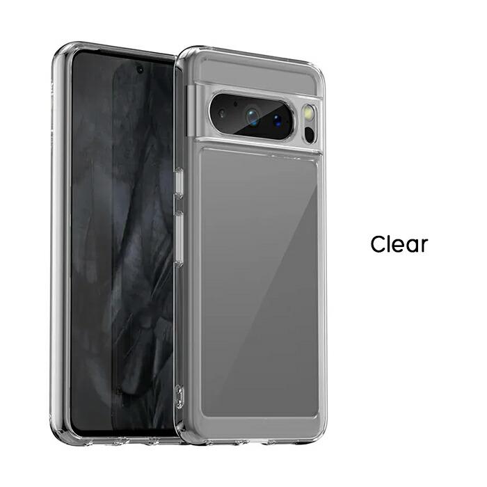 Google Pixel 8 Pro ケース ハードケース カラフル ハイブリッド カバー Google グーグル ピクセルエイトプロ スマホケース | Google Pixel 8 | 12