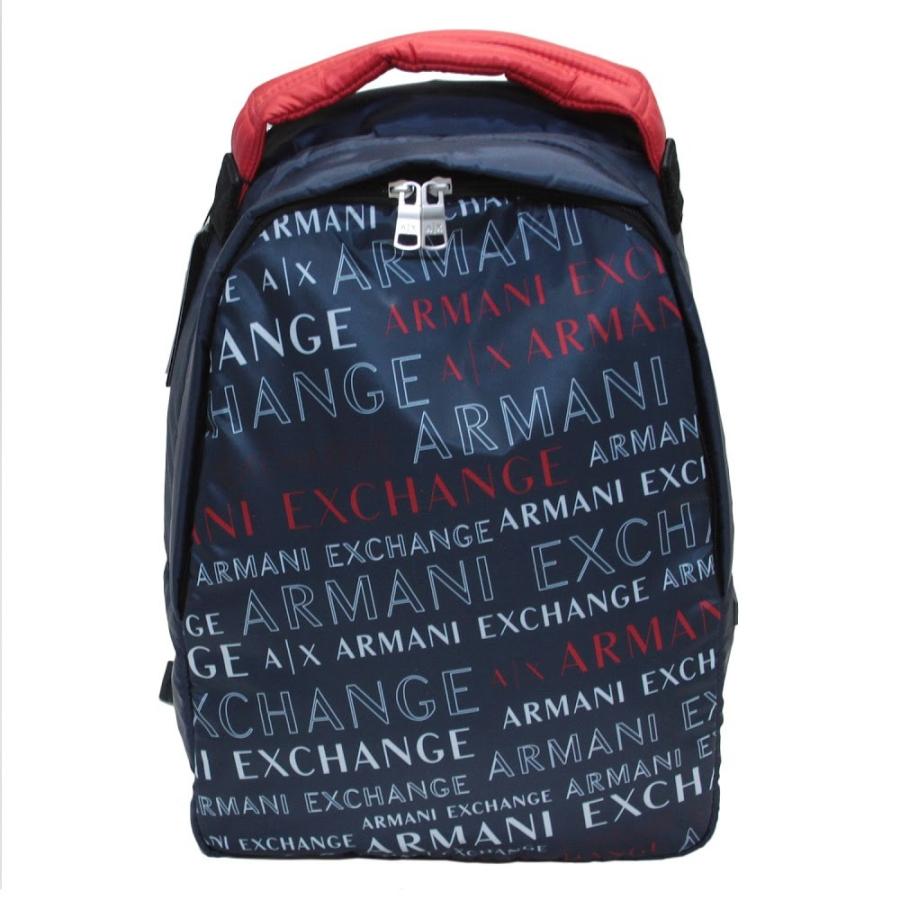 アルマーニ エクスチェンジ Ax Armani Exchange 9525 0p363 ロゴプリント柄 バックパック リュックサック T Rzbbaem セレクトショップsig 通販 Yahoo ショッピング