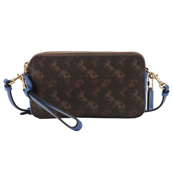 コーチ COACH C8476 B4U0O キラ ホース アンド キャリッジ プリント